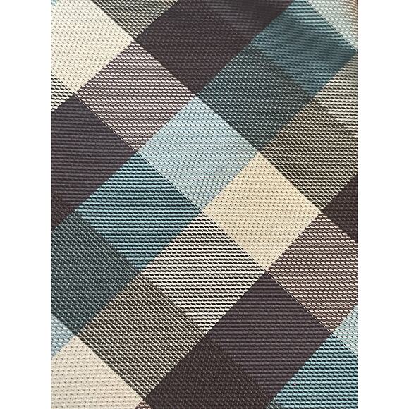 Bill Robinson Hand Made 100% Polyester Men’s Neck Tie Made In China - Picture 9 of 9